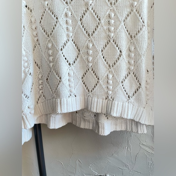 LOFT loose knit sweater - Picture 5 of 9